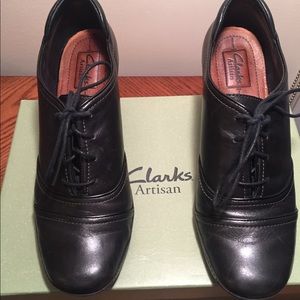 REPOST - Clarks Artisan Collection Narita Bootie